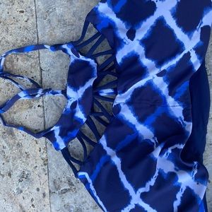 Women’s Bikini. Tie Dye